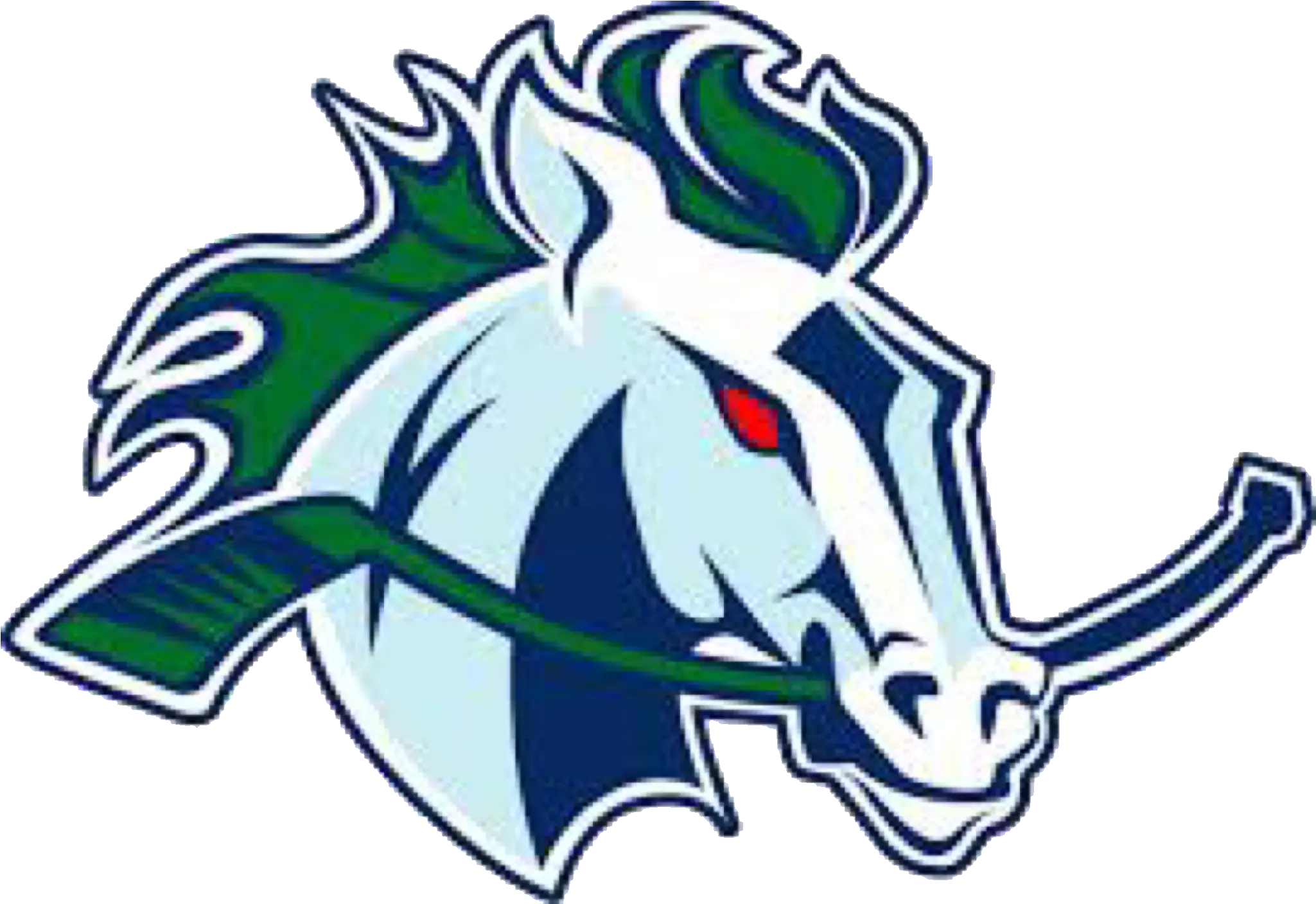 Cole Harbour Colts Clipart Png Download Cole Harbour Green Mustang Hockey Logo Colts Logo Png