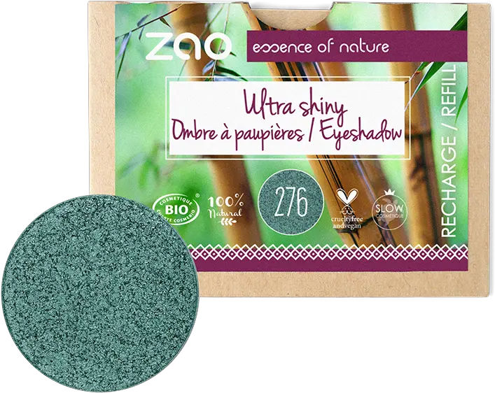Zao Refill Pearly Eyeshadow Png