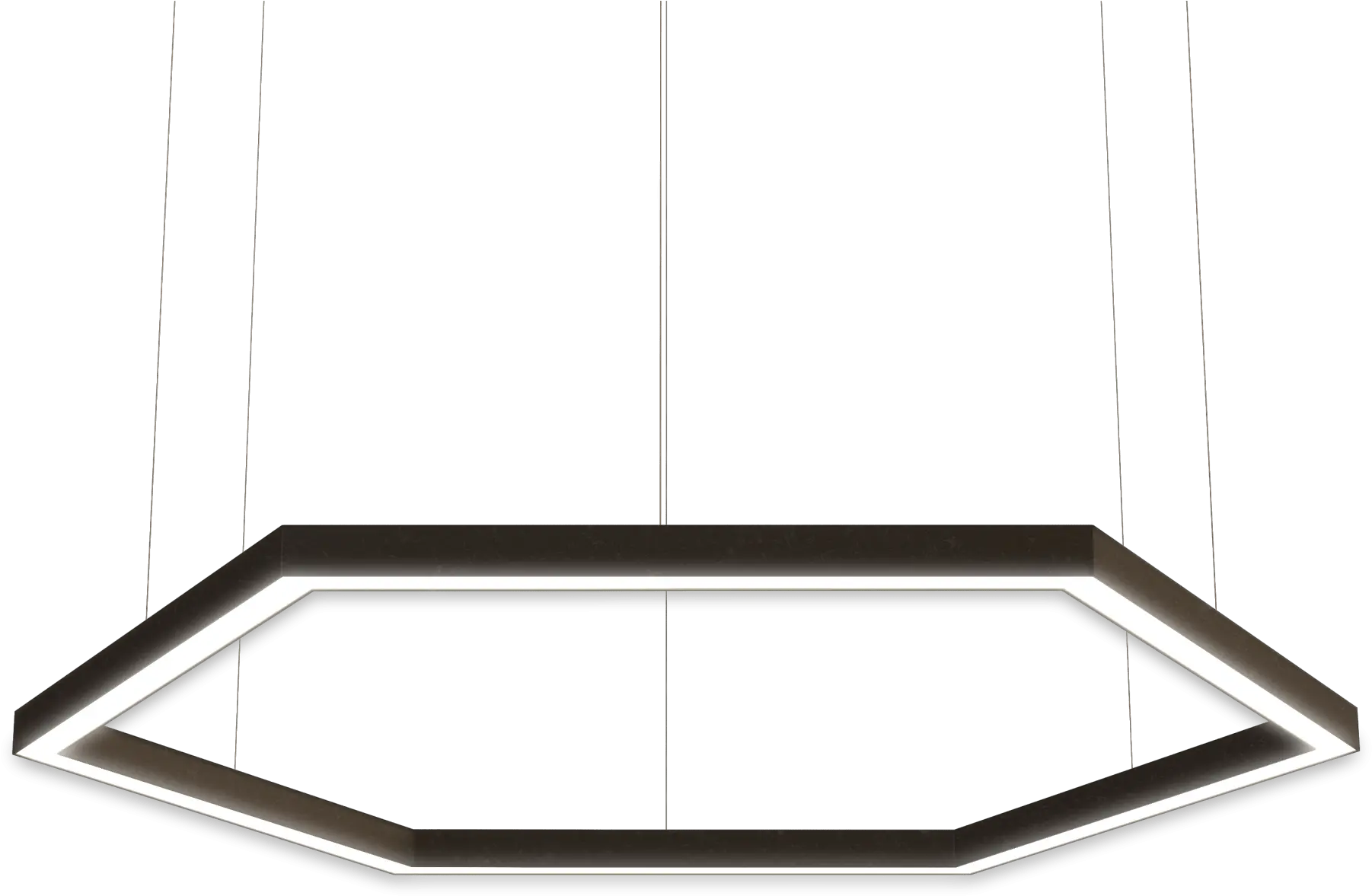 Ilo Shapes Led Luks Ceiling Png Hexagon Shape Png