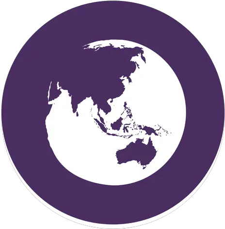 Blue Globe Graphics To Download Vietnam And New Zealand Map Png Blue Globe Icon