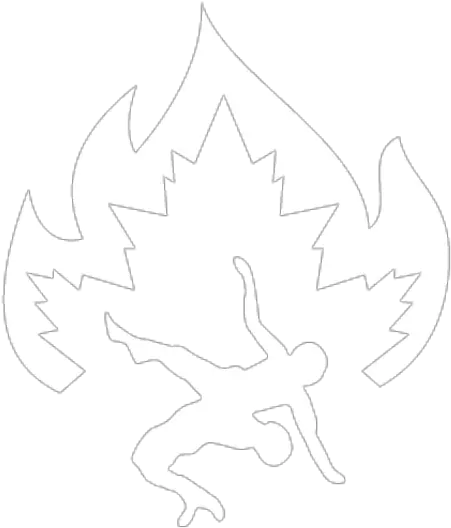 Jv Conference Iowa Usa Wrestling Logo Png Goku Black Icon