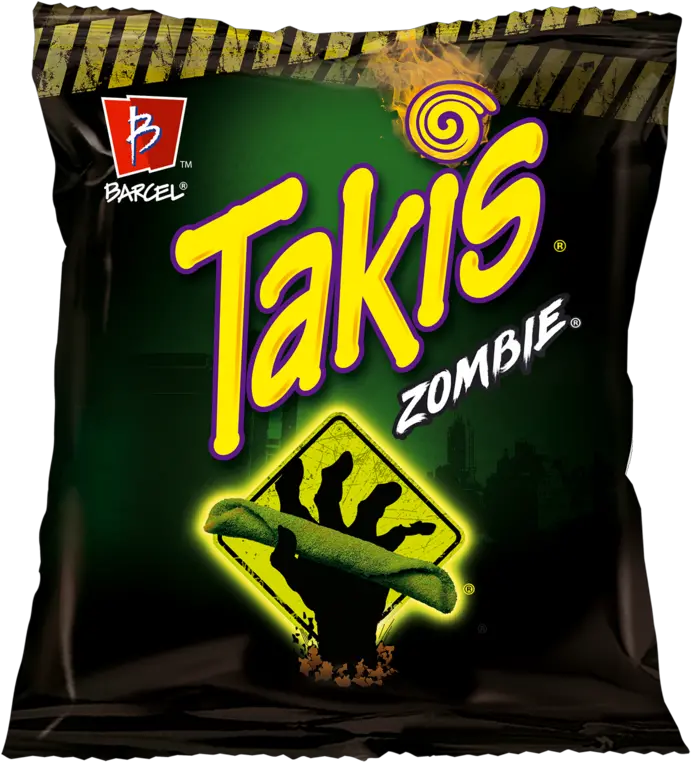 Takis Zombie 4oz Snacks Drinks Takis Fuego Png Takis Png