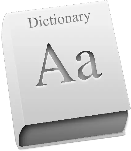 Dictionary Png 6 Image Transparent Background Dictionary Icon Dictionary Png