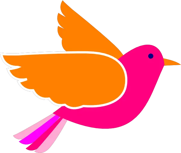 Bird Flying Clipart Free Images 4 Clipartbarn Bird Transparent Background Clipart Png Birds Flying Transparent png