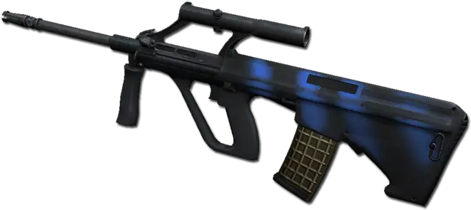 Cso2 Steyr Aug A1 Addon Counterstrike Source Mod Db Steyr Aug Counter Strike Png Counter Strike Png