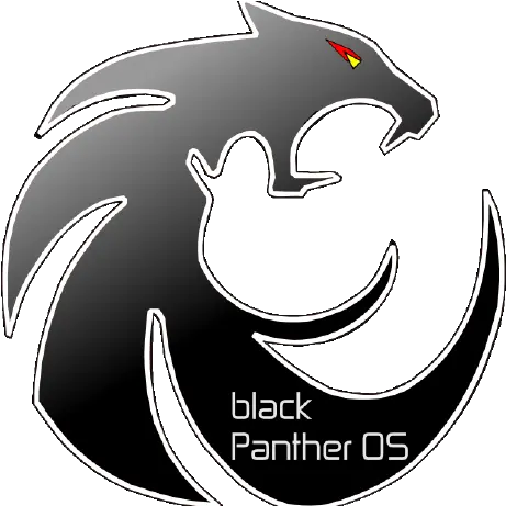 Blackpantheros Github Black Panther Logo Animal Png Black Panther Logo
