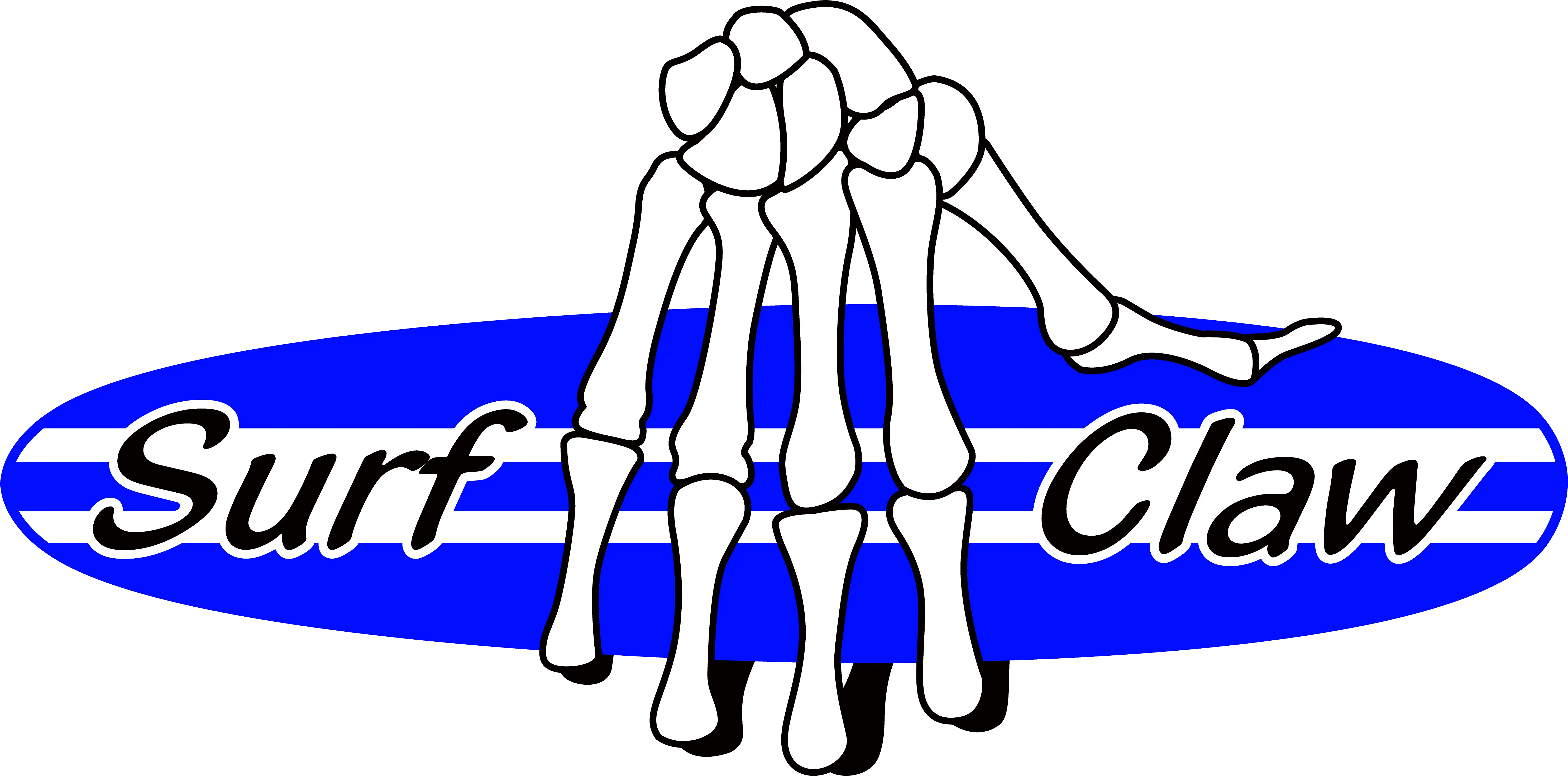 Carrying A Surfboard Can Be So Easy Surf Claw Clip Art Png Claw Transparent