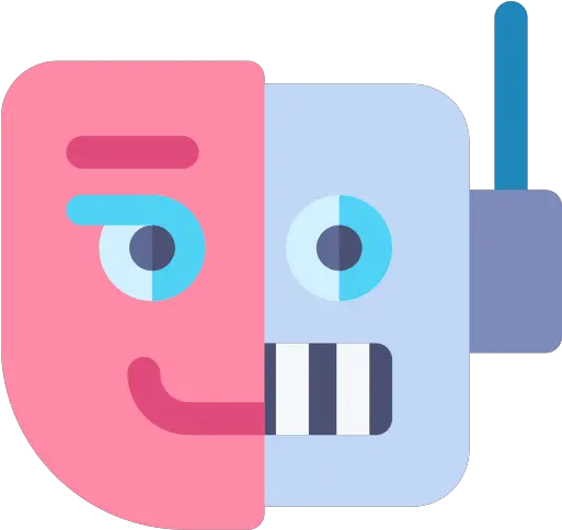 Cyborg Free Vector Icons Designed By Freepik Huisstijl Class Dojo Icon Aesthetic Png Cyborg Logo Png
