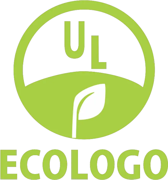 Ul Ecologo Certified Products Ecologo Certification Png Eco Logo