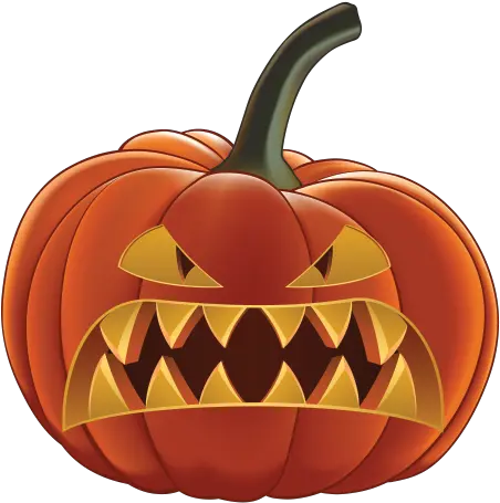 Free Evil Pumpkin Png Download Halloween Pictures To Print Scary Pumpkin Png
