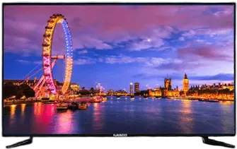 Nasco 40k5000 Digital Satellite Led Smart Tv 40 Png Smart Tv Png