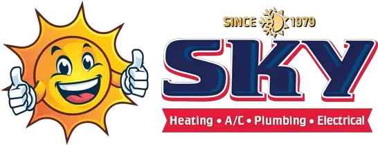 Hvac Company In Portland And The Dalles Sky Heating Ac Sky Heating Png Dark Sky Icon