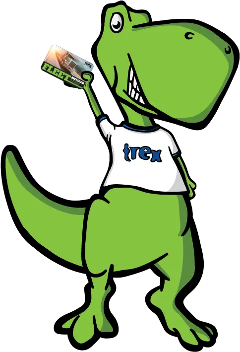 Fleet Trex Mart Animated Cartoon Png Trex Png