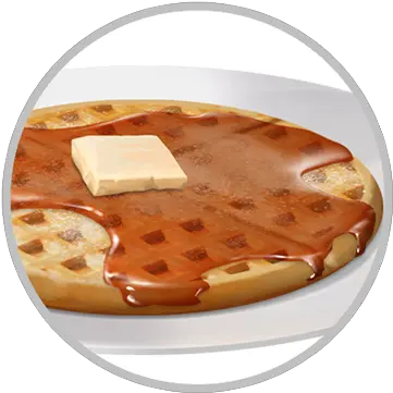 Waffles Official Cook Serve Delicious Wiki Pepperoni Png Waffles Png