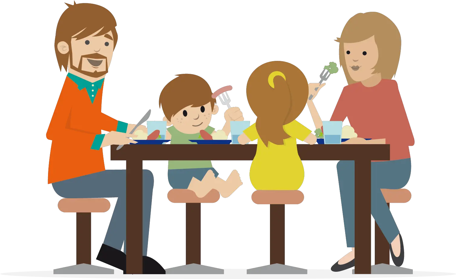 Parents Clipart Png 6 Image Qualities Of Good Parents Parent Png
