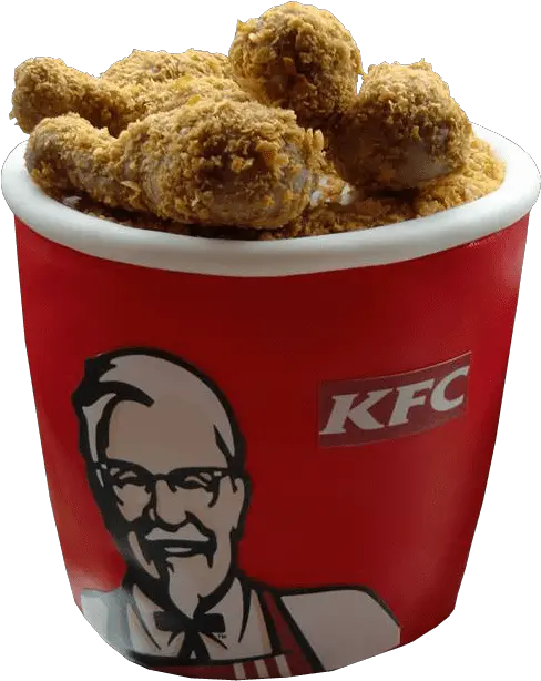 Kfc Bargain Bucket Kentucky Fried Kfc Cake Png Fried Chicken Transparent