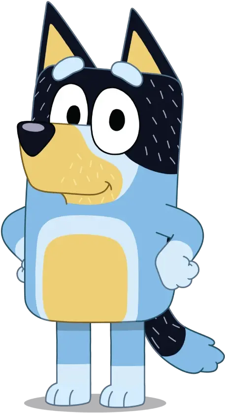 Rian Bluey Bandit Png Peter Griffin Png
