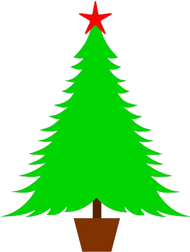 Natal Png Image Drawing Of Fir Tree Natal Png