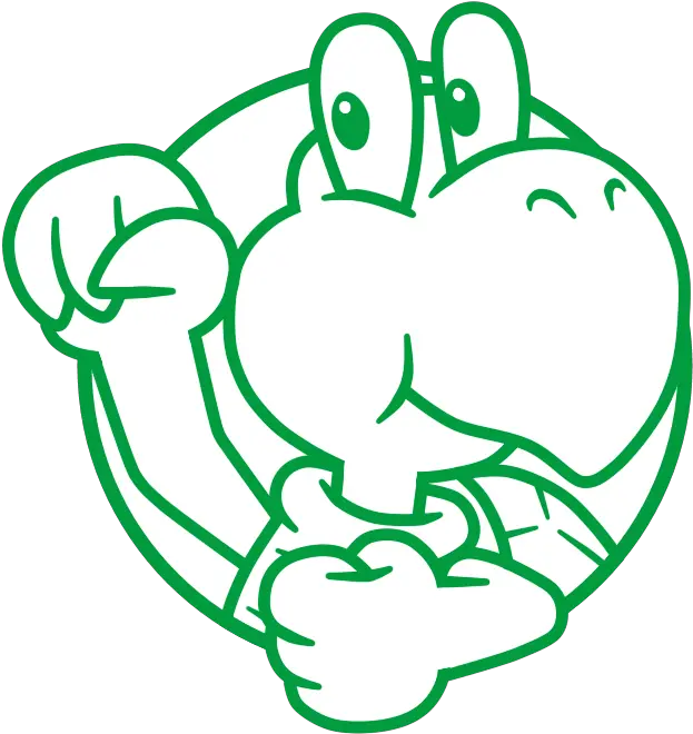 Troopa Klunsgod On Twitter Icon Of Yoshi Png Yoshi Icon