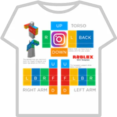 Instagram Logo Roblox Roblox Shirt Template Png Instagram Logo Image