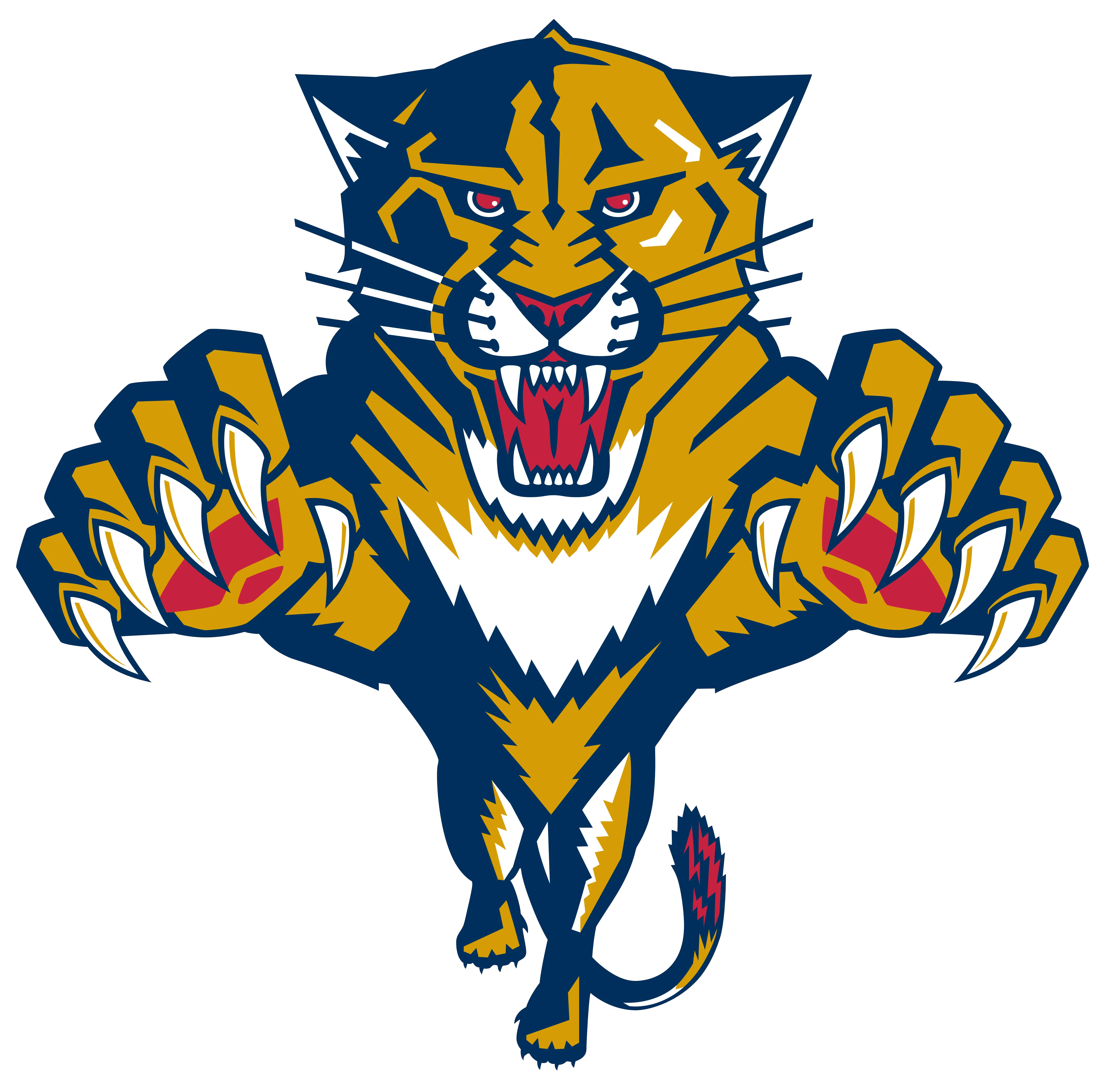 Florida Panthers Vs Washington Capitals Sunrise Fl 33323 Florida Panthers Logos Png Washington Capitals Logo Png