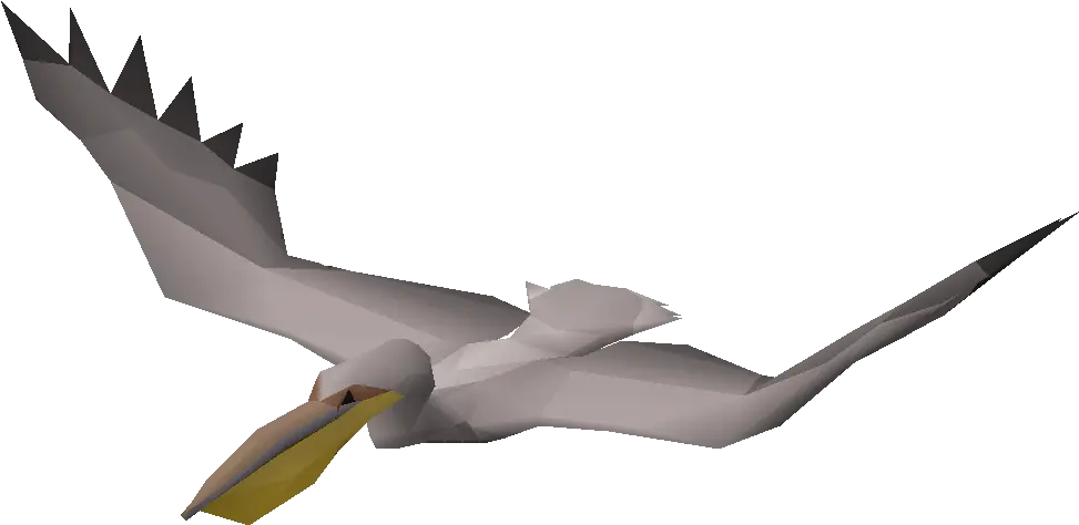 Pelican Osrs Wiki Pelican Png Pelican Png