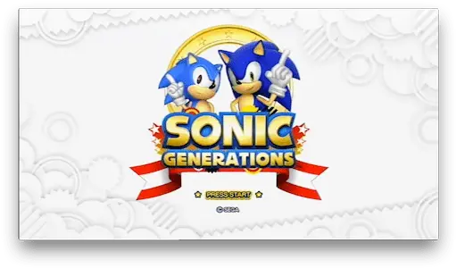 Sonic Generations Sonic Exe Sonic Generations Png Sonic Generations Logo png