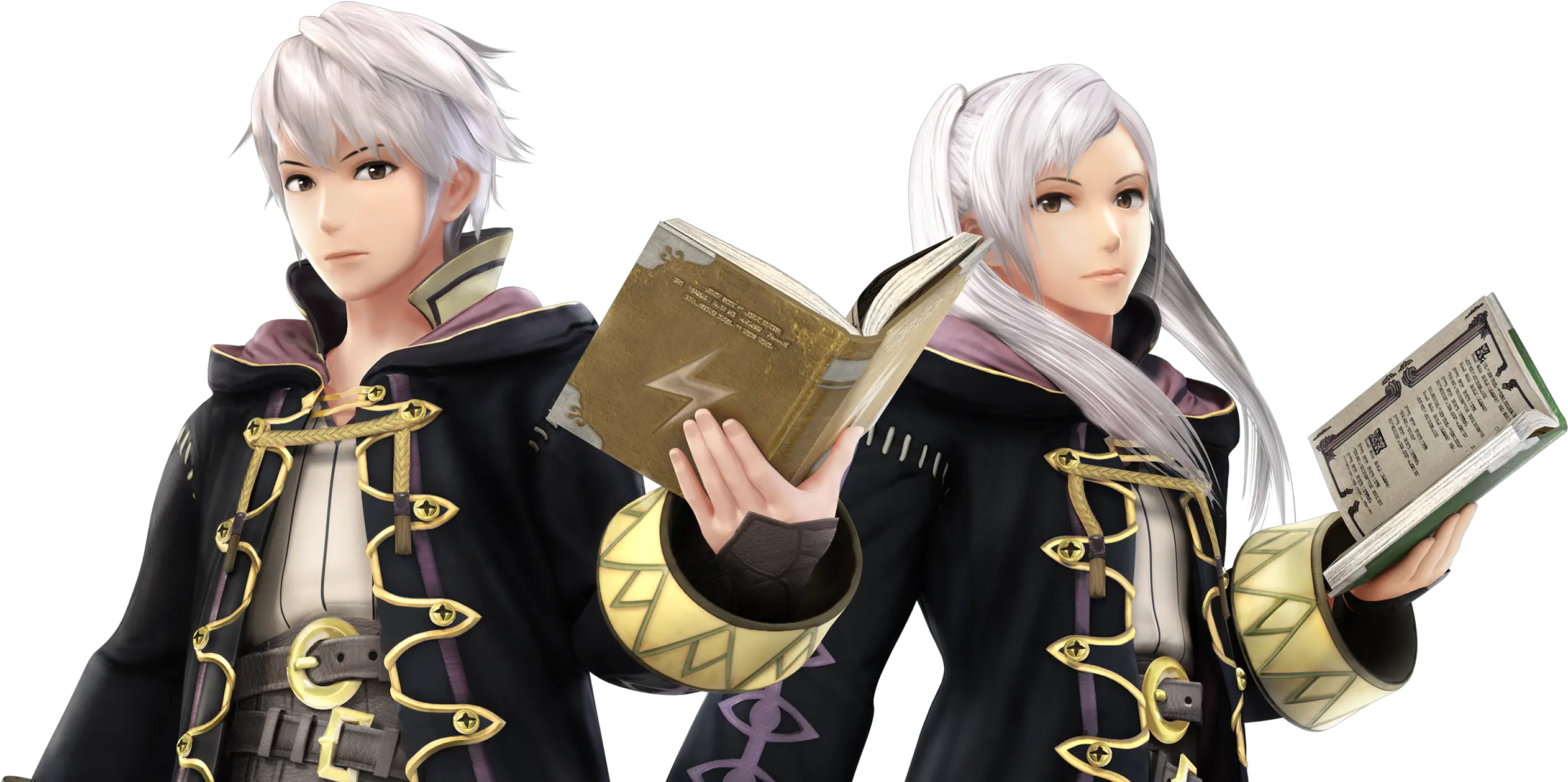 Fire Emblem Robin Png Cartoon Robin Png
