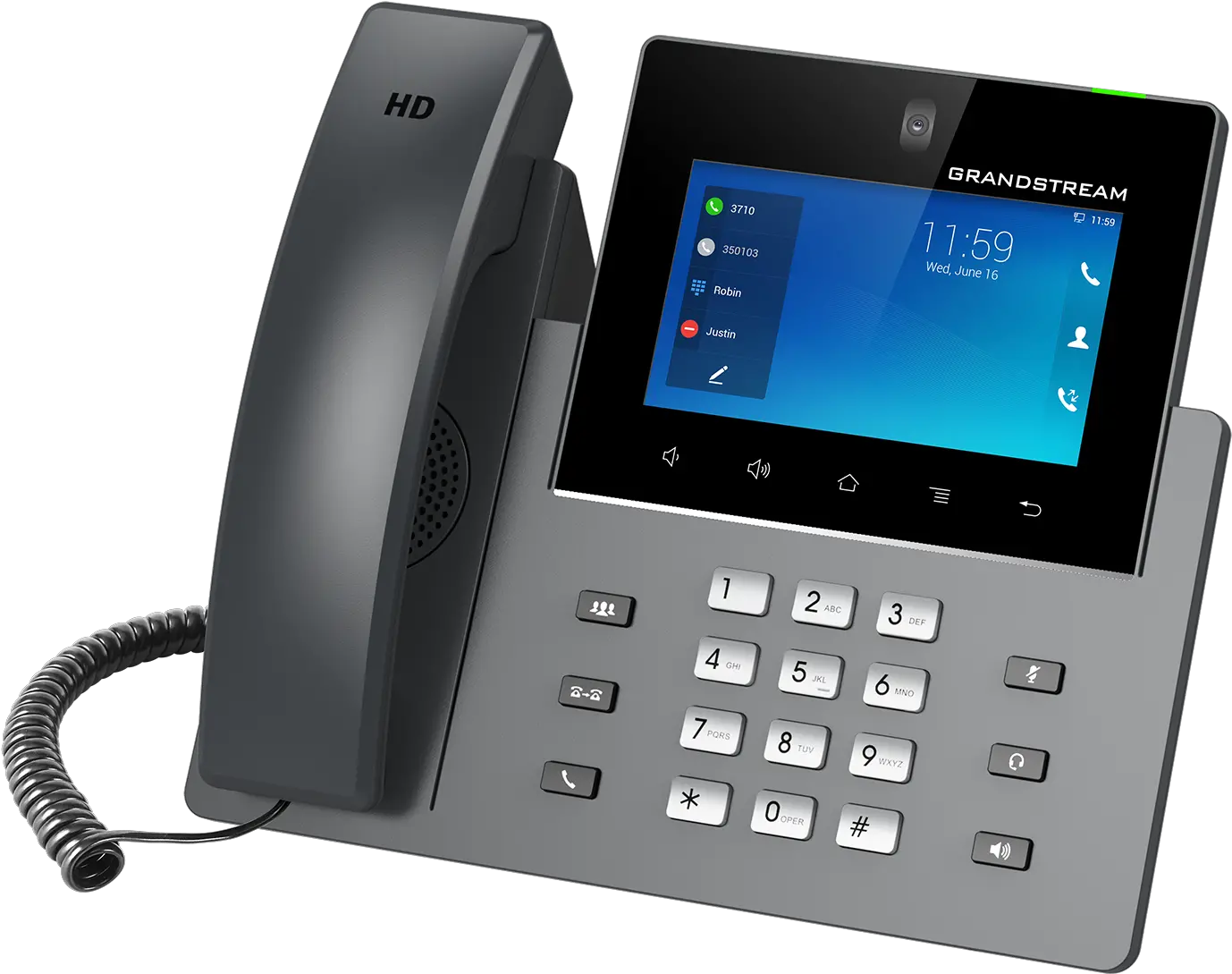 Gxv3350leftpng Vanilla Telecoms Grandstream Gbx20 Vanilla Png