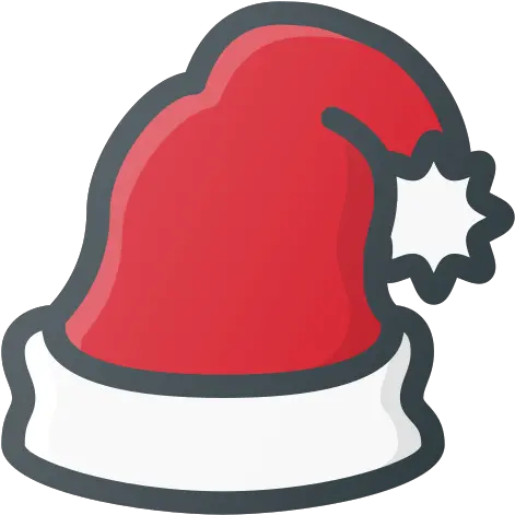 Santa Hat Christmas Free Icon Of Christmas Day Png Christmas Icon Png