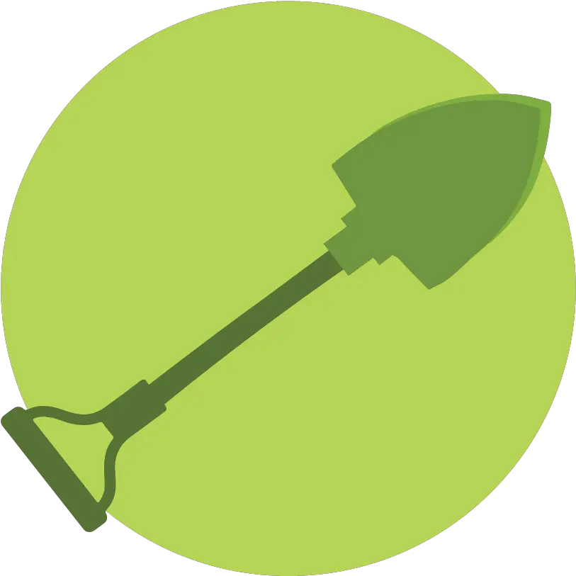 Sod Installation U2014 Wolfe Landscaping Shovel Png Installation Icon