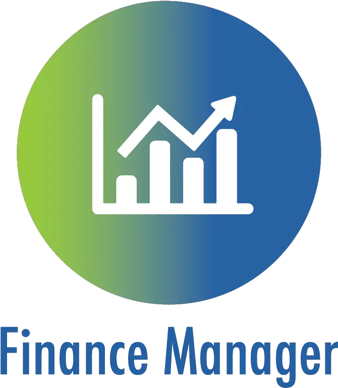 Finance Manager Humentum Predictive Analytics Industries Png Coordinator Icon