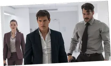 Mission Impossibleu0027 Director Brian De Palma Rejected Making Formal Wear Png Tom Cruise Png