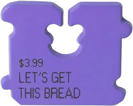 Vaporwave U0026 Aesthetic Clothing Lets Get This Bread Pin Label Png Nds Icon