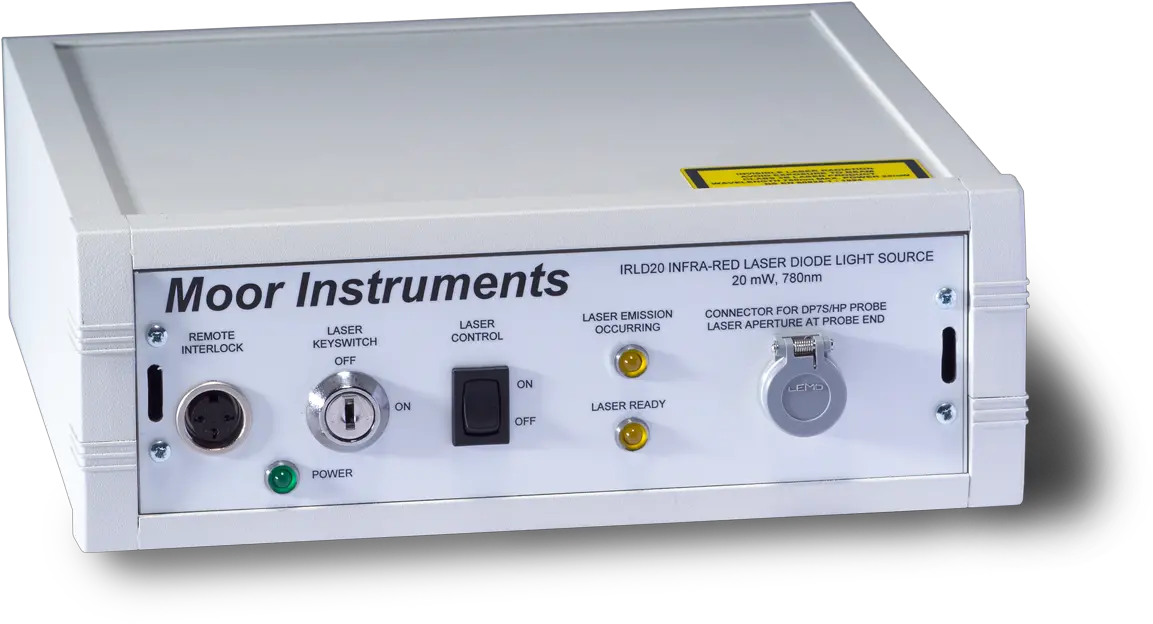 Irld20 Moor Instruments Electronics Png Red Laser Png