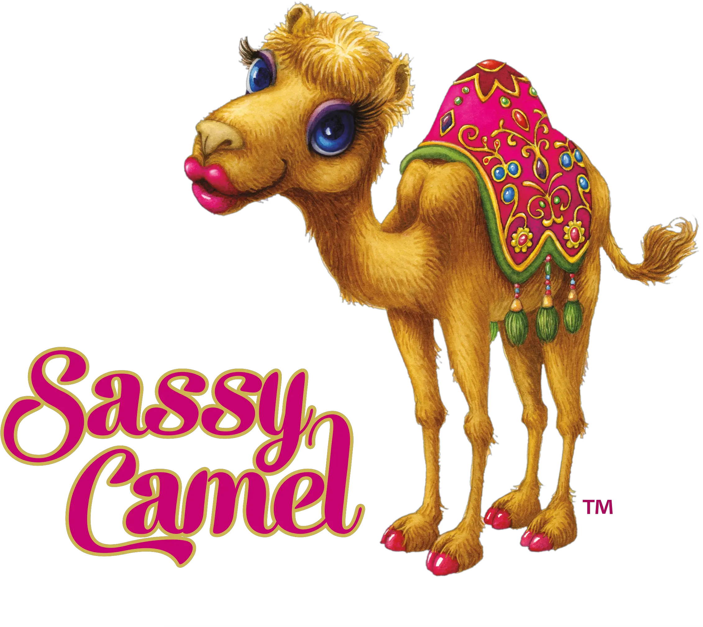 7 Sassy Camel Png Camel Logo
