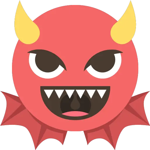 You Seached For Devil Emoji Emojicouk Devil Imp Emoji Png Devil Emoji Png