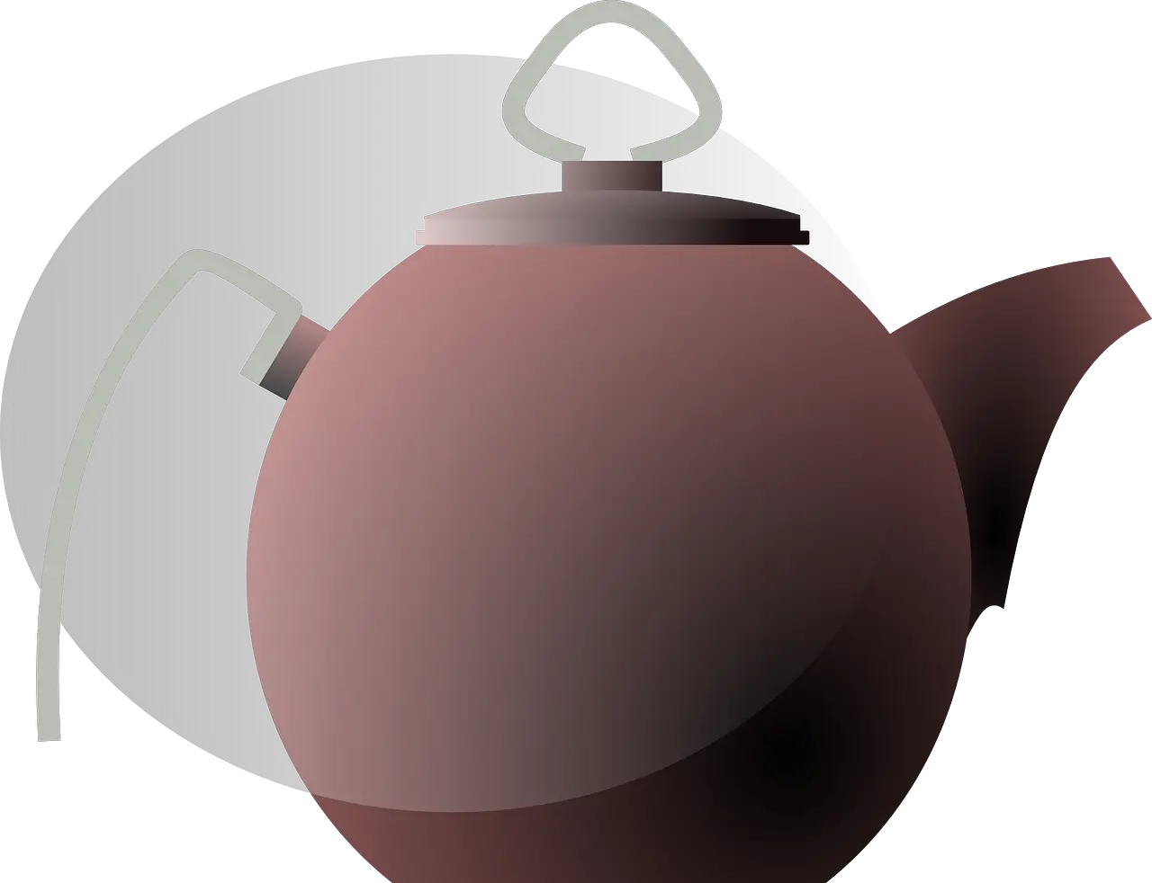 Teapot Hot Coffee Animated Kettle Png Teapot Png