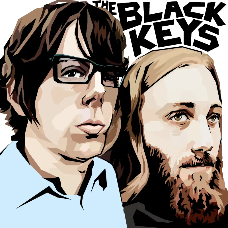 46 Music Ideas Black Keys Transparent Png Technine Icon 2012 Review