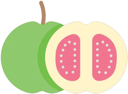 Guava Icon Of Colored Outline Style Available In Svg Png Icon Guava Png