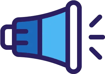 Volume Icons Iconbros Instagram Highlight Covers White Megaphone Png How To Change Volume Icon