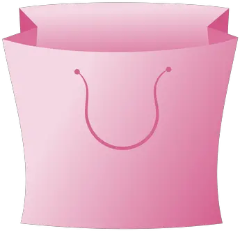 Pink Bag Icon Public Domain Vectors Shopping Bag Clipart Png Bag Icon