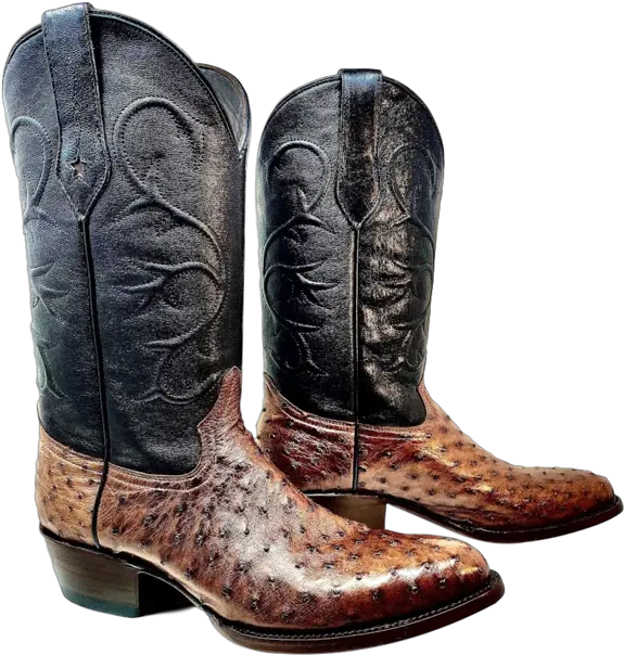 Republic Boot Co Texas Custom Cowboy Boots Legendary Png Cowboy Boot Png