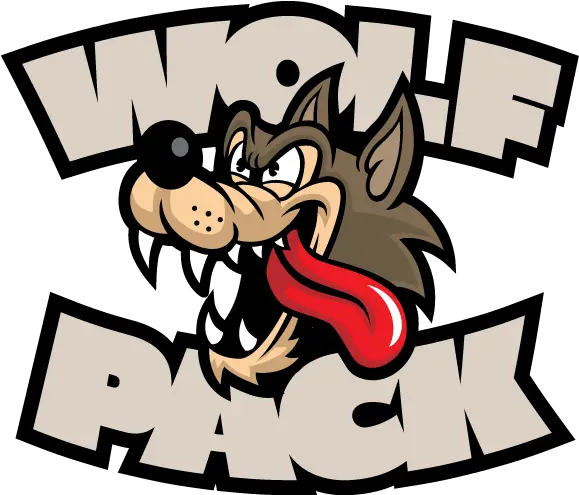 Wolf Pack Png Image With Transparent Transparent Background Wolf Cartoon Png Wolf Transparent Background