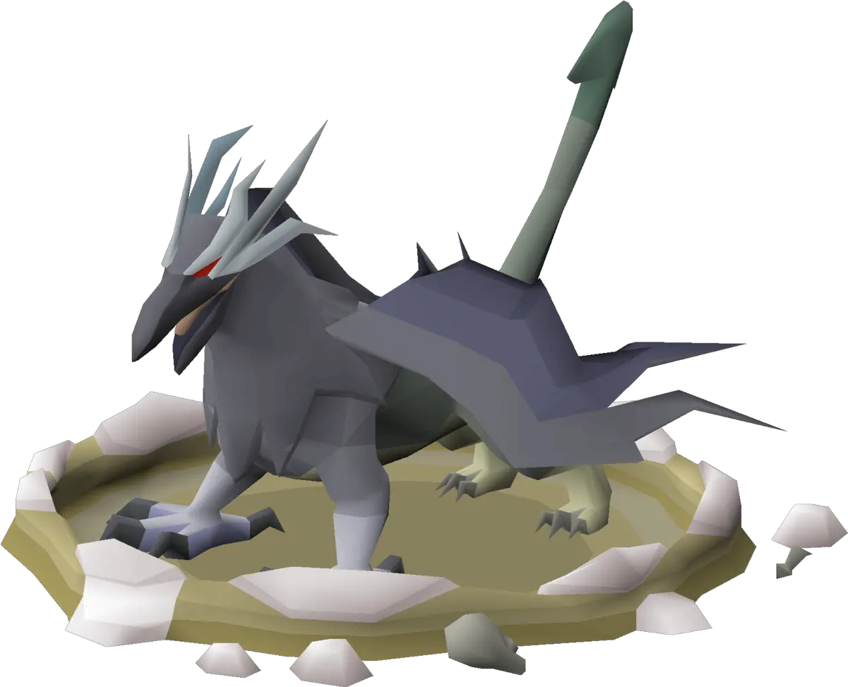 Grimgnash Osrs Wiki Cartoon Png Griffin Png