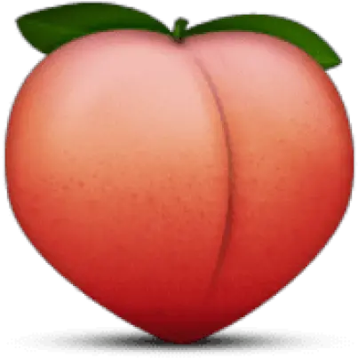 Ios Emoji Peach Png Images Transparent Eggplant And Peach Emoji Peach Transparent Background