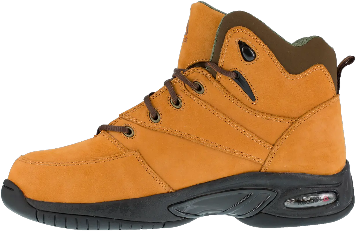 Reebok Rb4388 Mens Classic Performance Safety Boots Golden Reebok Work Tyak Rb4388 Png Kokatat Icon Drysuit