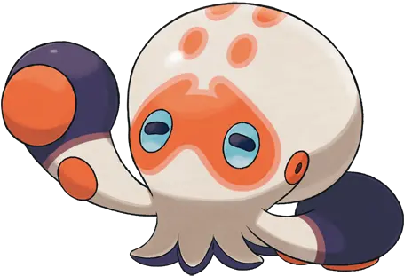 Clobbopus Pokémon Bulbapedia The Communitydriven Pokemon Clobbopus Png Octopus Transparent