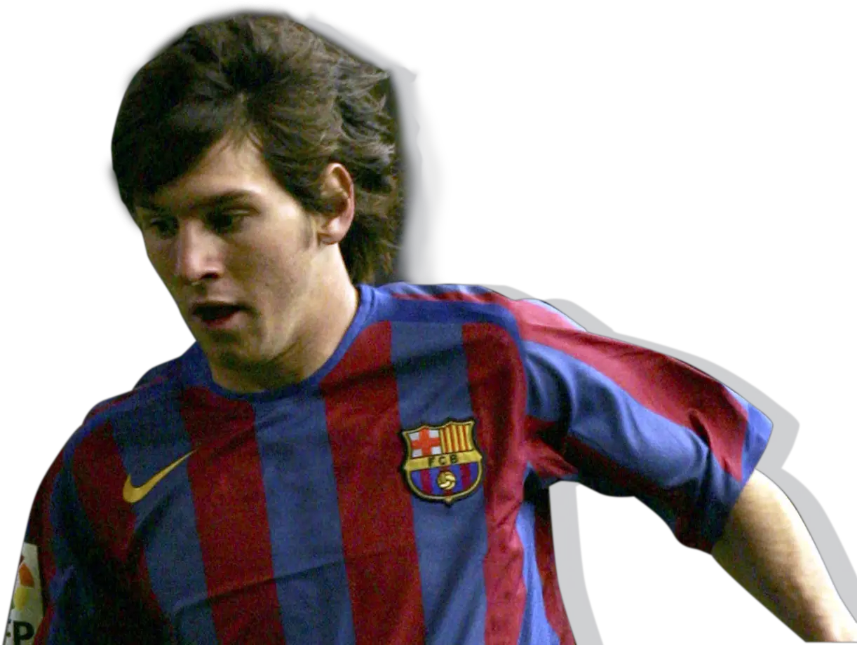 Biografía Leo Messi Messicom Lionel Messi Png Messi Transparent