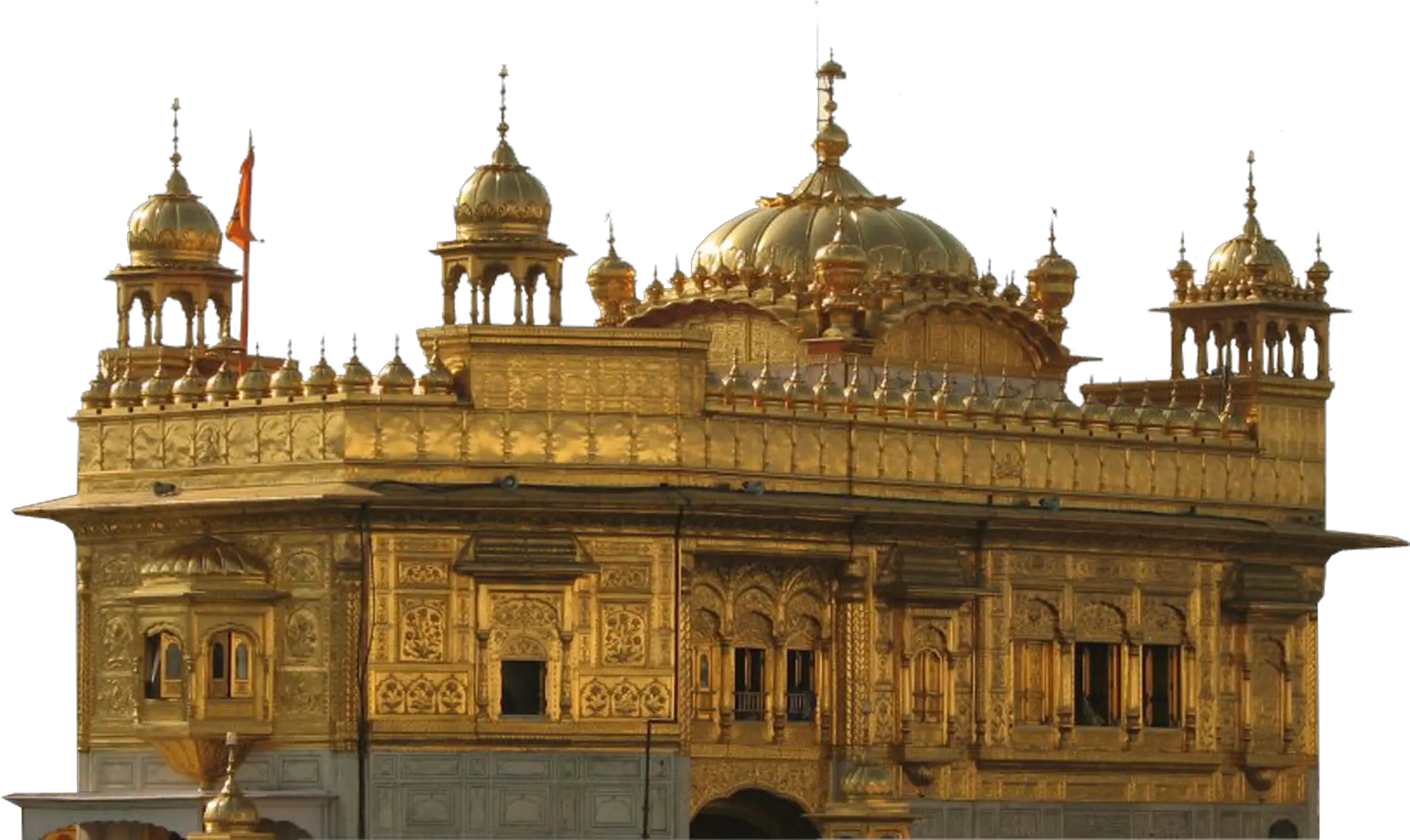 Golden Temple Transparent Harmandir Sahib Png Temple Png